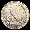 Image 2 : 1937 Walking Liberty Half Dollar UNCIRCULATED