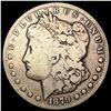 Image 1 : 1879-CC Morgan Silver Dollar NICELY CIRCULATED