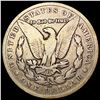 Image 2 : 1879-CC Morgan Silver Dollar NICELY CIRCULATED
