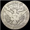 Image 2 : 1904-S Barber Half Dollar NICELY CIRCULATED