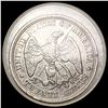 Image 2 : 1876 Twenty Cent Piece CLOSELY UNCIRCULATED