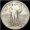 Image 1 : 1917-D T2 Standing Liberty Quarter LIGHTLY CIRCULATED