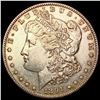 Image 1 : 1891-S Morgan Silver Dollar CLOSELY UNCIRCULATED