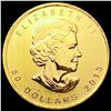 Image 1 : 2013 Canada 1oz Gold Maple Leaf SUPERB GEM BU