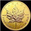 Image 2 : 2013 Canada 1oz Gold Maple Leaf SUPERB GEM BU