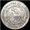 Image 2 : 1827 Capped Bust Dime NEARLY UNCIRCULATED