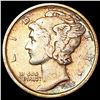 Image 1 : 1925-D Mercury Dime CLOSELY UNCIRCULATED