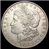 Image 1 : 1878 Rev 79 Morgan Silver Dollar CLOSELY UNCIRCULATED