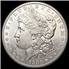 Image 1 : 1883-S Morgan Silver Dollar CLOSELY UNCIRCULATED