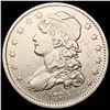 Image 1 : 1835 Capped Bust Quarter NEARLY UNCIRCULATED
