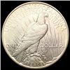 Image 2 : 1934-S Silver Peace Dollar CLOSELY UNCIRCULATED
