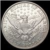 Image 2 : 1907-D Barber Half Dollar UNCIRCULATED
