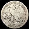 Image 2 : 1921 Walking Liberty Half Dollar NICELY CIRCULATED