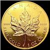 Image 2 : 2003 Canada 1oz Gold Maple Leaf SUPERB GEM BU