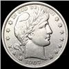 Image 1 : 1907-S Barber Half Dollar CLOSELY UNCIRCULATED