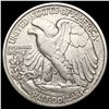 Image 2 : 1920-S Walking Liberty Half Dollar CLOSELY UNCIRCULATED