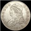 Image 1 : 1819 Capped Bust Half Dollar CHOICE AU