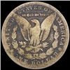 Image 2 : 1880-CC Morgan Silver Dollar NICELY CIRCULATED