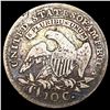 Image 2 : 1820 Capped Bust Dime NICELY CIRCULATED