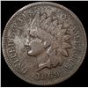 Image 1 : 1869 Indian Head Cent LIGHTLY CIRCULATED