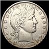 Image 1 : 1903 Barber Half Dollar CLOSELY UNCIRCULATED