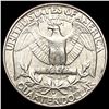 Image 2 : 1932-D Washington Silver Quarter UNCIRCULATED
