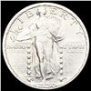 Image 1 : 1920-S Standing Liberty Quarter NEARLY UNCIRCULATED