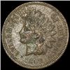 Image 1 : 1869 Indian Head Cent NICELY CIRCULATED