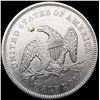 Image 2 : 1839 Seated Liberty Half Dollar CLOSELY UNCIRCULATED