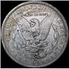 Image 2 : 1879-CC Morgan Silver Dollar NEARLY UNCIRCULATED