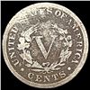 Image 2 : 1885 Liberty Victory Nickel NICELY CIRCULATED