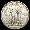 Image 1 : 1917-D  Ty1 Standing Liberty Quarter CLOSELY UNCIRCULATED