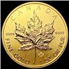 Image 2 : 2013 Canada 1oz Gold Maple Leaf SUPERB GEM BU