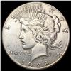 Image 1 : 1928 Silver Peace Dollar CLOSELY UNCIRCULATED