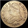 Image 1 : 1822 Capped Bust Quarter NICELY CIRCULATED