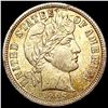 Image 1 : 1909 Barber Dime UNCIRCULATED
