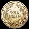 Image 2 : 1909 Barber Dime UNCIRCULATED
