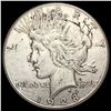 Image 1 : 1928 Silver Peace Dollar CLOSELY UNCIRCULATED