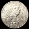 Image 2 : 1928 Silver Peace Dollar CLOSELY UNCIRCULATED