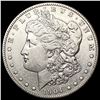 Image 1 : 1904-S Morgan Silver Dollar CLOSELY UNCIRCULATED