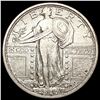 Image 1 : 1917-D T1 Standing Liberty Quarter CLOSELY UNCIRCULATED
