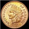 Image 1 : 1874 Red Indian Head Cent CHOICE BU