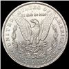 Image 2 : 1892 Morgan Silver Dollar UNCIRCULATED