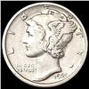 Image 1 : 1920-S Mercury Dime CLOSELY UNCIRCULATED