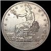 Image 1 : 1877-S Silver Trade Dollar CLOSELY UNCIRCULATED
