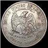 Image 2 : 1877-S Silver Trade Dollar CLOSELY UNCIRCULATED
