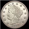 Image 1 : 1883 Liberty Victory Nickel CLOSELY UNCIRCULATED