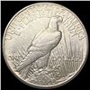 Image 2 : 1921 Silver Peace Dollar CLOSELY UNCIRCULATED