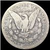 Image 2 : 1880-CC Morgan Silver Dollar NICELY CIRCULATED