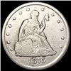 Image 1 : 1875 Twenty Cent Piece NICELY CIRCULATED